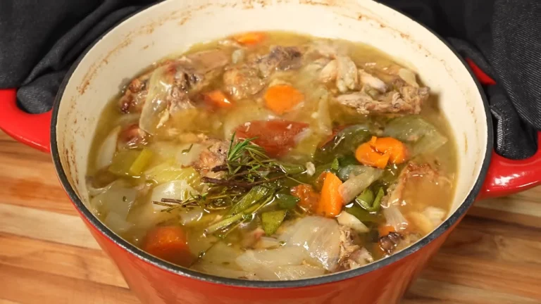 Chicken Bouillon recipe