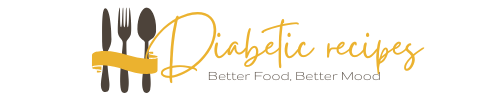 diabetic recipes logo