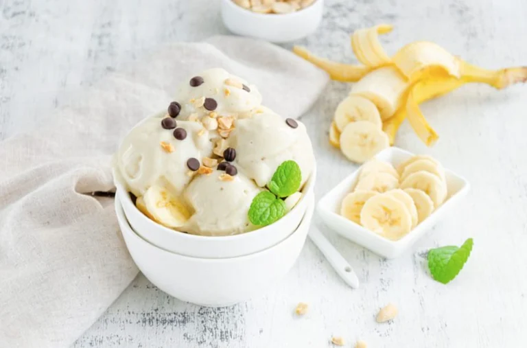 Banana Ice Cream