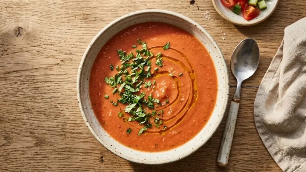 Classic Gazpacho