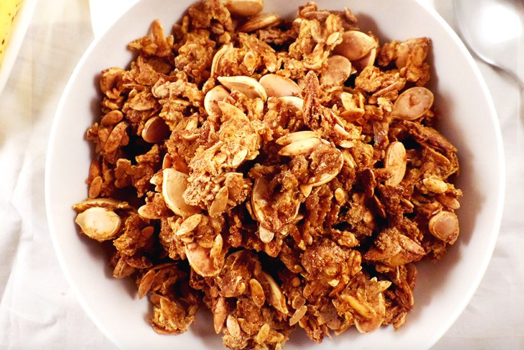 Diabetic-Friendly Granola