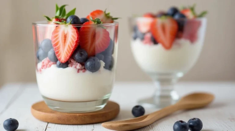 Is Greek Yogurt Parfait Good for Diabetics?