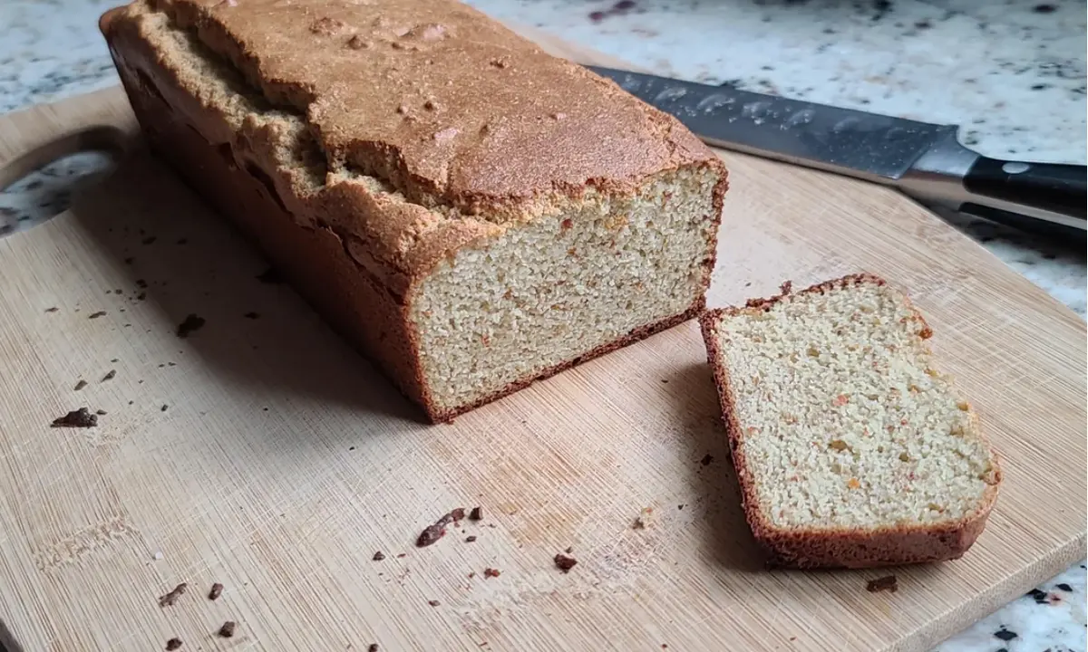 Homemade Sandwich Bread