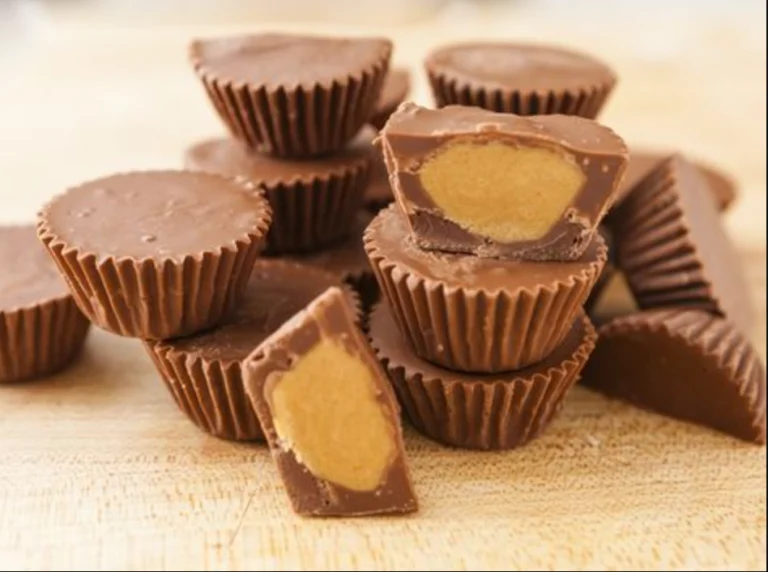 Sugar-Free Peanut Butter Cups