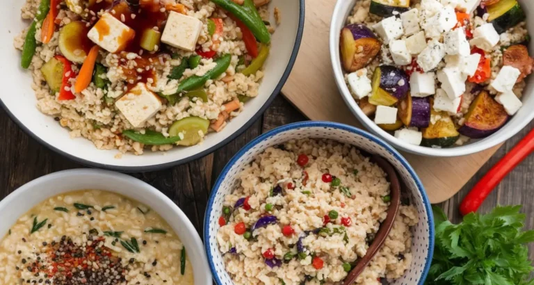 Cauliflower Rice